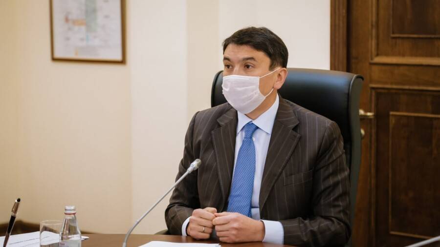 Воды в Казахстане хватает, но это ненадолго. Выводы из доклада министра экологии