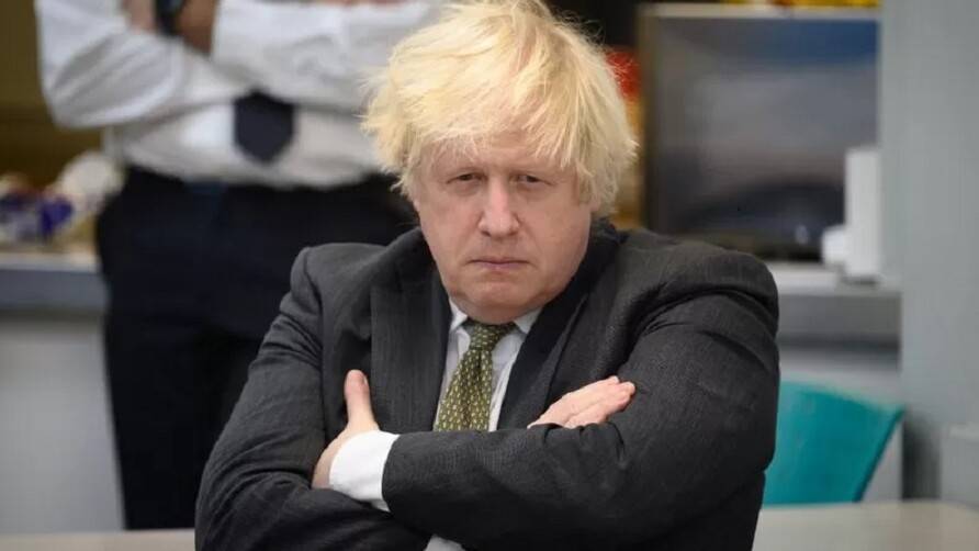 "Hasta la vista, baby". Чем теперь займётся Борис Джонсон?