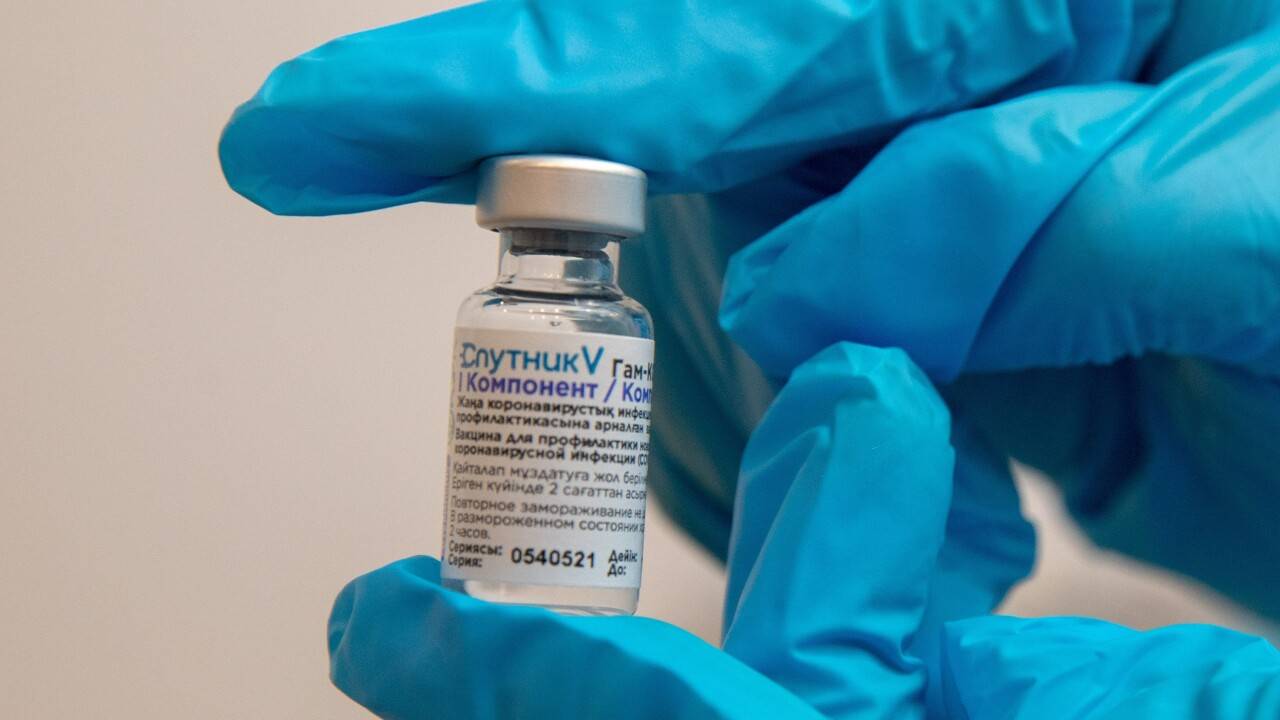 Эффективность "Спутника" равна 81%, выяснили ученые из Петербурга