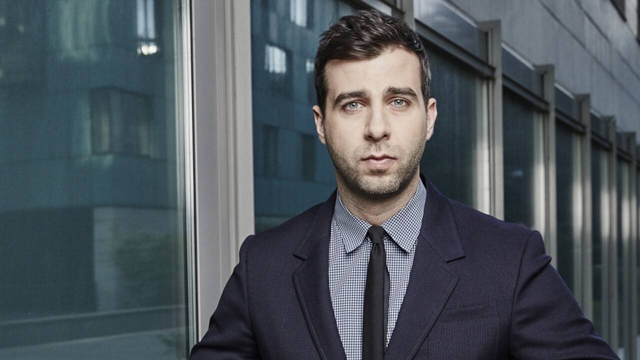 Иван Ургант / Фото с сайта Peterburg2.ru