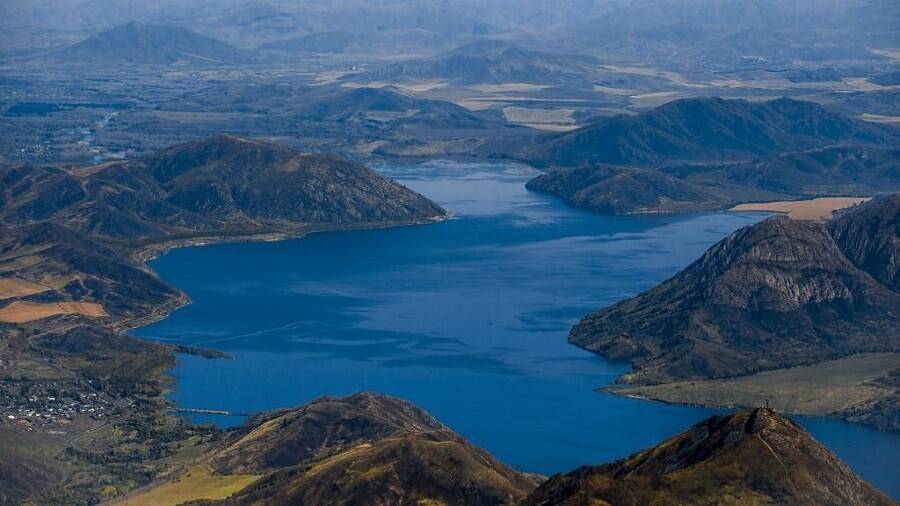 Бухтарминское водохранилище / Фото с сайта kazkurort.kz