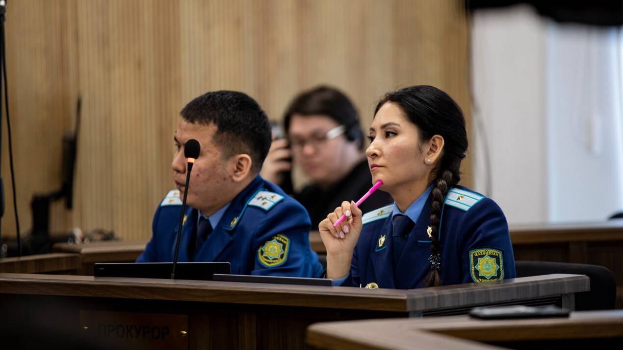 Прокурор: Бишімбаев телефонының құпия сөзін айтпай қойды, ол тергеуге көмектескен жоқ