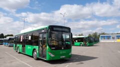 Алматыда 1 маусымда балалар қоғамдық көлікпен тегін жүреді