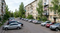 Тұрғын үй ауласына көлік қоюға тыйым салына ма? ІІМ жауап берді 