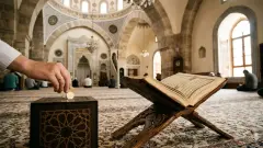 Қара жамылған үй ас беруге міндетті емес, керісінше жұрт сол үйге тамақ әкелуі керек