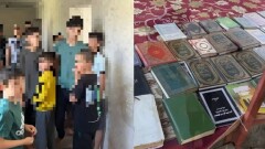 Алматы облысында 19 баланы заңсыз тәрбиелеген діни медресе анықталды