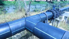 Жамбыл облысында 375 млн теңгеге тартылған құбырдан су ақпай қалған 