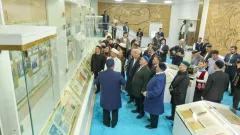 Қазақ даласындағы ислам тарихы мұражайы ашылды