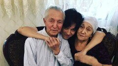 Димаштың атасы Құдайберген Айтбаев дүниеден озды