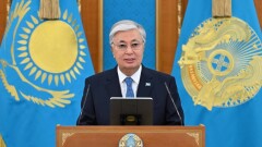 Президент: Басшылар келеді-кетеді, ал халықтар бейбіт өмір сүруі керек