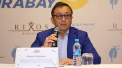 Алмаз Шарман: "Омикрон" штамы "Дельтаға" қарағанда 80% жеңіл өтеді