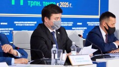 Әсет Ерғалиев: Отандық кәсіпкерлер шетелде өндірістік тағылымдамадан өтеді