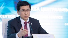 Асхат Аймағамбетов: "Ежелгі дәуірден бүгінгі күнге дейінгі Қазақстан тарихы" басылымы жарыққа шығады