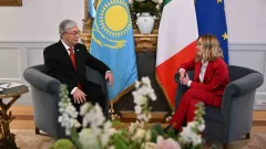 Италия премьер-министрі Қазақстанға ресми сапармен келеді   