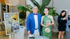 Christian Dior-дың музасы Алла Ильчун туралы кітап қытай тілінде жарық көрді