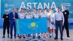Almaty Quest, ережелердің қазақшалануы және спортшыларды қолдау. Баскетбол федерациясы президентімен сұхбат