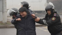 Адвокат Абзал Құспан: Тәртіпсіздік кезінде жазықсыз ұсталған азаматтарды жылдам босатуға тырысамыз