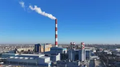 Қызылордада қуаттылығы 240 мегаватт жаңа жылу-электр орталығы іске қосылды