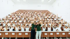 Ауыл оқушылары үшін университетке дайындықты күшейтетін NUET бағдарламасы іске қосылды
