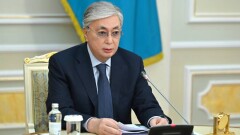 Мемлекет басшысы Қасым-Жомарт Тоқаевтың Қазақстан халқына жолдауы