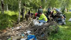 Шығыс Қазақстан облысында 54 жоба іске асып, Риддер мен Серебрянскіде гүлзарлар жаңартылып жатыр