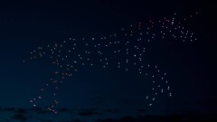 Елордадағы дрондар шоуын қашан және қайдан көруге болады