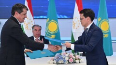 Тәжікстан мамандары Қазақстанның IT-мектептері мен ғылыми-зерттеу институттарында білім алады