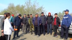 СҚО-да "Компания Диорит LTD" жұмысшылары екі айдан бері үстемақысын ала алмай жүр