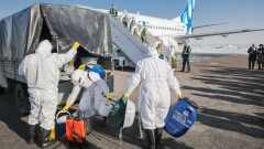 Қазақстаннан барған Тайвань спортшыларынан "Омикрон" штамы анықталды