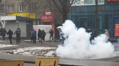 Қаңтардағы тәртіпсіздікке қатысқан 17 адам нақты мерзімге бас бостандығынан айырылды