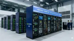 Қазан айында Қосшыда жаңа суперкомпьютер іске қосылады