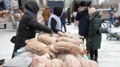 Түркістан облысында тауық еті бір жылда 56 пайыз қымбаттады