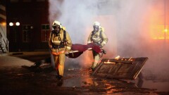 ТЖМ: Құрылыста түрлі жаңа материалдарды қолдану өрт қаупін күшейтіп отыр