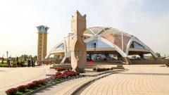1,2 млрд теңге жұмсалған "Көне Тараз" музейінде неге сапа жоқ?