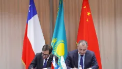 Қазақстанда ұнтақтайтын шарлар шығаратын зауыт салынады: бұл экономикаға қалай әсер етеді?