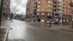"Ұйқыға бейбіт Украинада жатқан едік". Киев тұрғыны қаладағы ахуал туралы баяндады