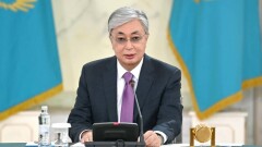 Тоқаев бірауыздан Nur Otan партиясының төрағасы болып сайланды