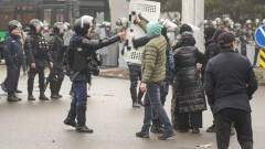 Жаппай тәртіпсіздік кезінде тұтқындалғандардың мыңнан астамы әлі қамауда отыр