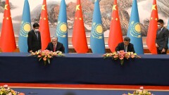 Президент: Қытаймен аймақтық және халықаралық қауіпсіздікті көздейтін мұратымыз бір