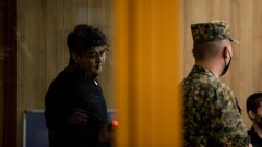Бишімбаев Нүкенованы ұрып жатқан сәт түсірілген видеоларды не үшін өшірткенін түсіндірді