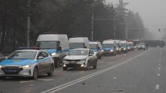 Алматыдағы ішкі істер департаментіне 9 сағатта 27 рет шабуыл жасалған