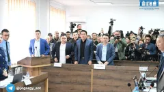 Шерзат Полат ісіндегі адвокат: Айыпталушылардың жазасы шарттыға ауысып кетпеуін талап етеміз