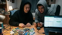 Әлеуметтік желіде – 900-ден астам бейнеролик: Ақмола полицейлері интернет алаяқтарымен күресті күшейтті