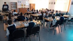 Аймағамбетов: Мектепте дебат, кітап оқумен қатар шахматты да дамыту қажет