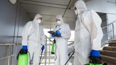 Атырауда пәтерден 38 жастағы ер адамның мәйіті табылды