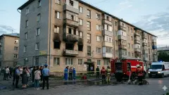 Павлодарда өрт кезінде терезеден секірген бойжеткен көз жұмды 