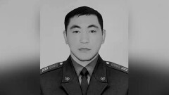 Медеудегі өртті сөндіру кезінде құтқарушы қызметкер көз жұмды