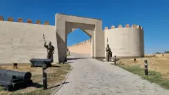 Биыл Шымкентке келген туристер саны 39 пайыз артып, жүз мың адамға өсті