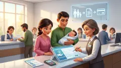 Бала туғаннан кейін қандай жәрдемақы беріледі және оны қалай рәсімдейді