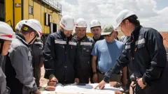 "Қазақмыс" Ұлытау облысында геологиялық барлауды күшейтіп, бұрғылау көлемін екі есе арттыруда